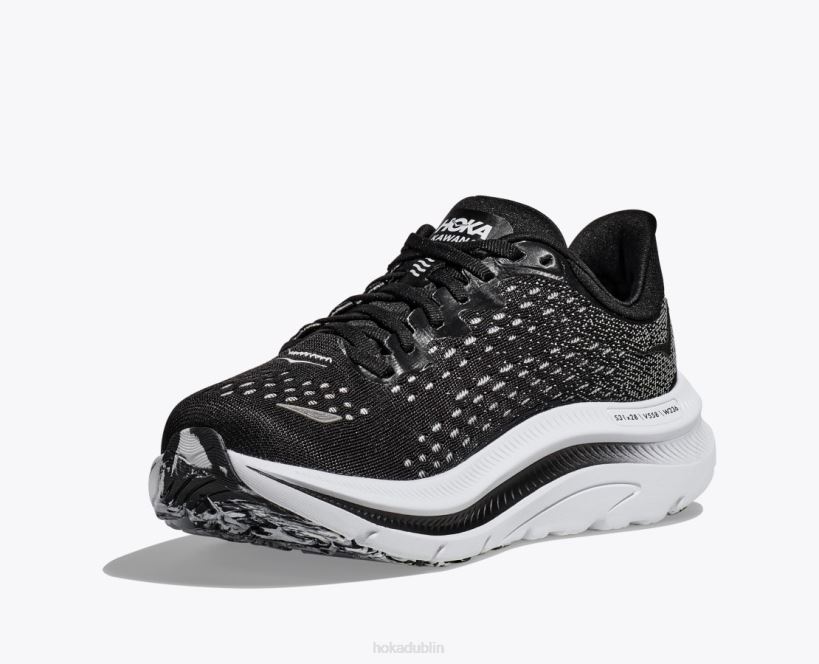 VLP888 Hoka Women Kawana Black/White