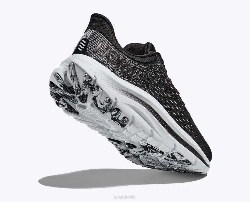 VLP888 Hoka Women Kawana Black/White
