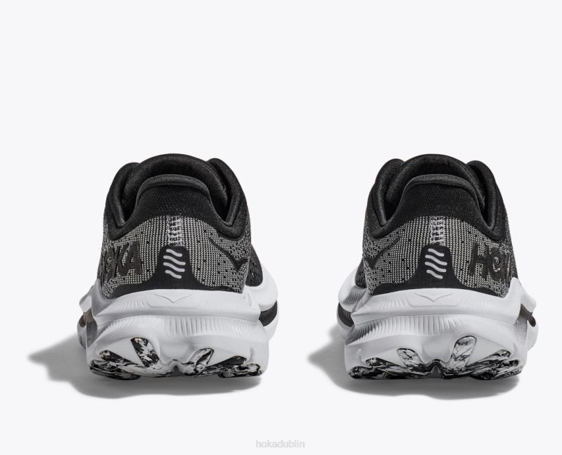 VLP888 Hoka Women Kawana Black/White