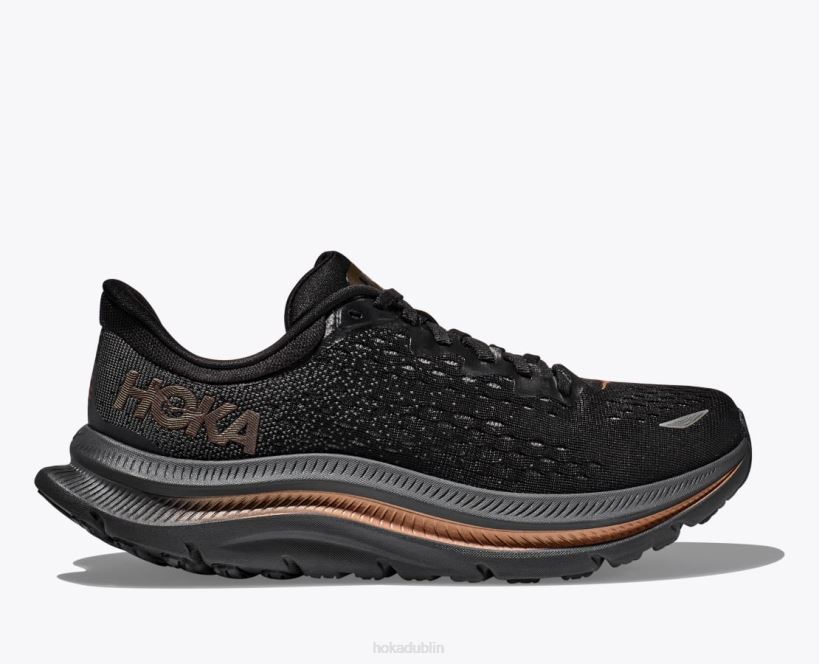 VLP889 Hoka Women Kawana Black/Copper