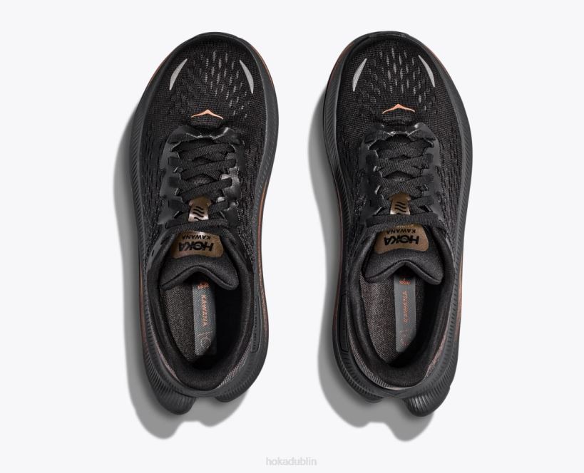 VLP889 Hoka Women Kawana Black/Copper
