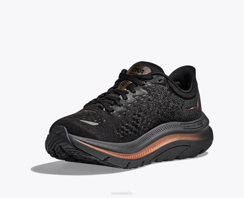 VLP889 Hoka Women Kawana Black/Copper