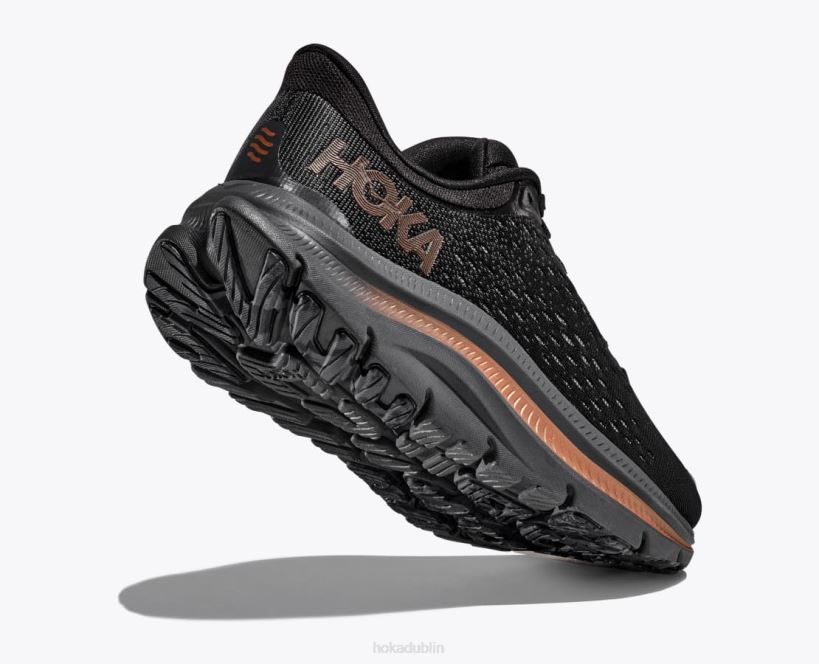VLP889 Hoka Women Kawana Black/Copper