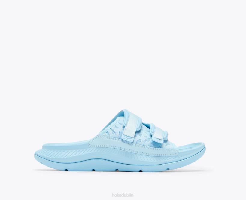 VLP8272 Hoka Women Ora Luxe Summer Song/Ice Flow