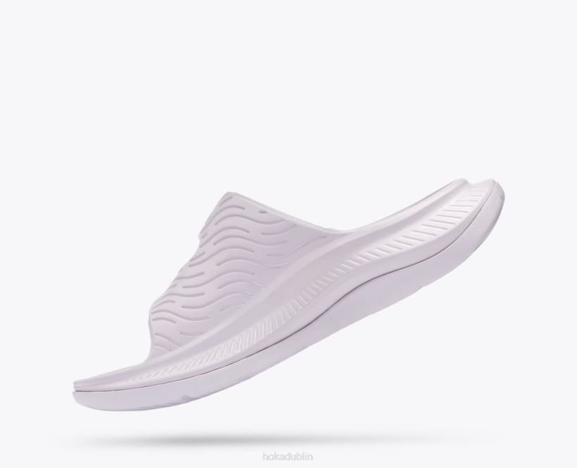 VLP8275 Hoka Women Ora Luxe Lilac Marble/Elderberry