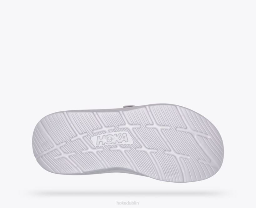 VLP8275 Hoka Women Ora Luxe Lilac Marble/Elderberry