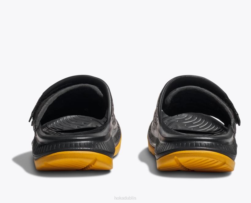 VLP8277 Hoka Women Ora Luxe Castlerock/Fiesta