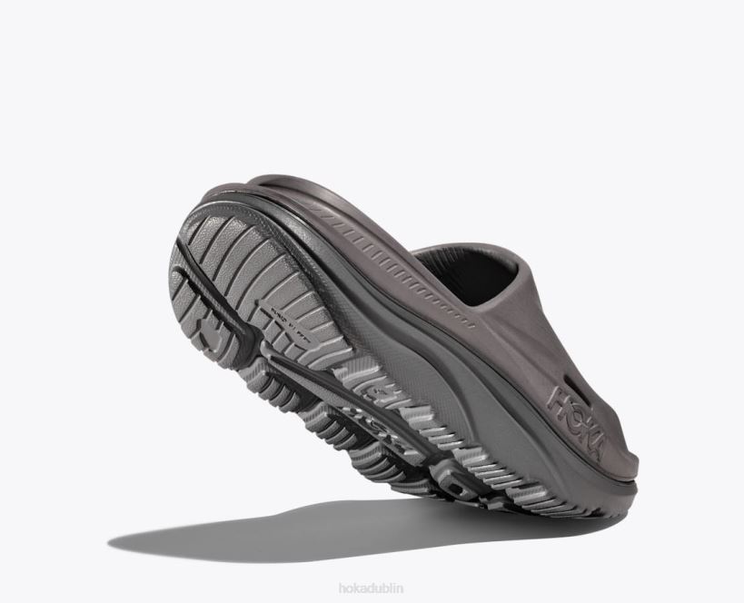VLP8282 Hoka Women Ora Recovery Slide 3 Grey