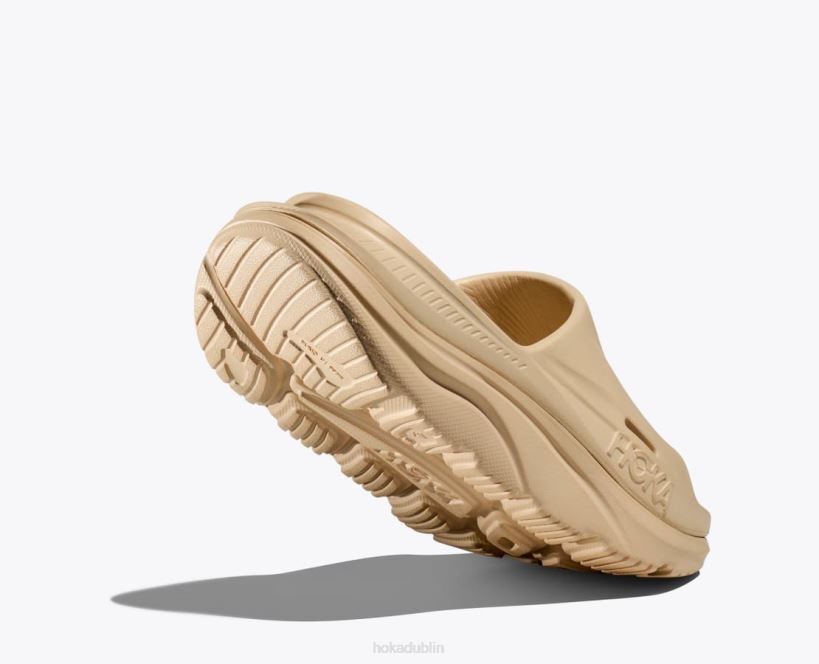 VLP8288 Hoka Women Ora Recovery Slide 3 Shifting Sand