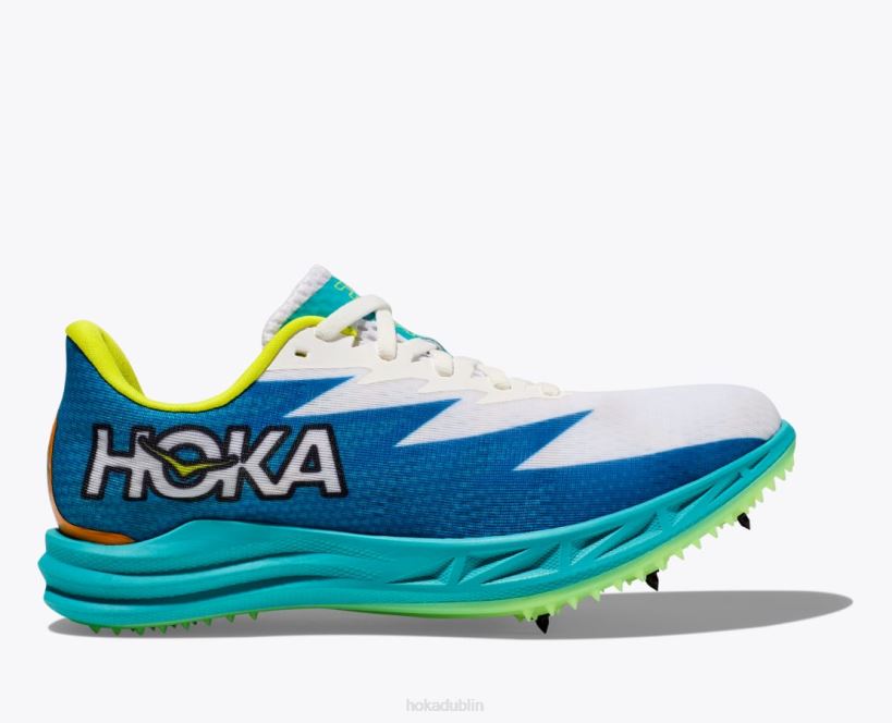 VLP8306 Hoka Women Crescendo MD Ceramic/Diva Blue