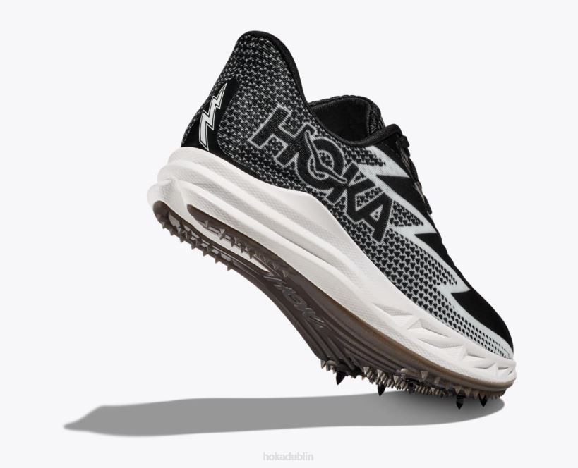 VLP8307 Hoka Women Crescendo MD Black/White