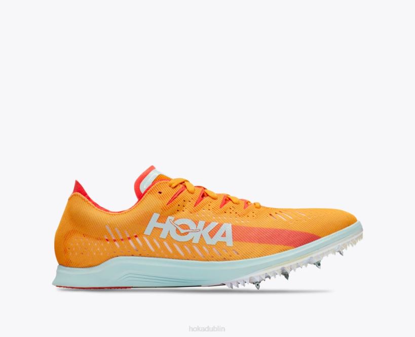 VLP8308 Hoka Women Cielo X LD Radiant Yellow/Camellia