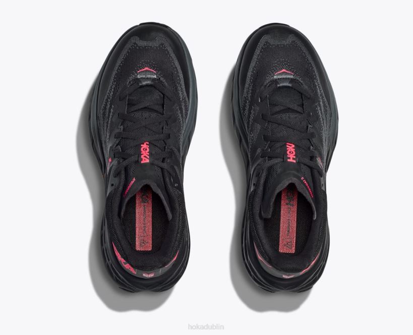 VLP8100 Hoka Women Speedgoat 5 GTX Spike Black