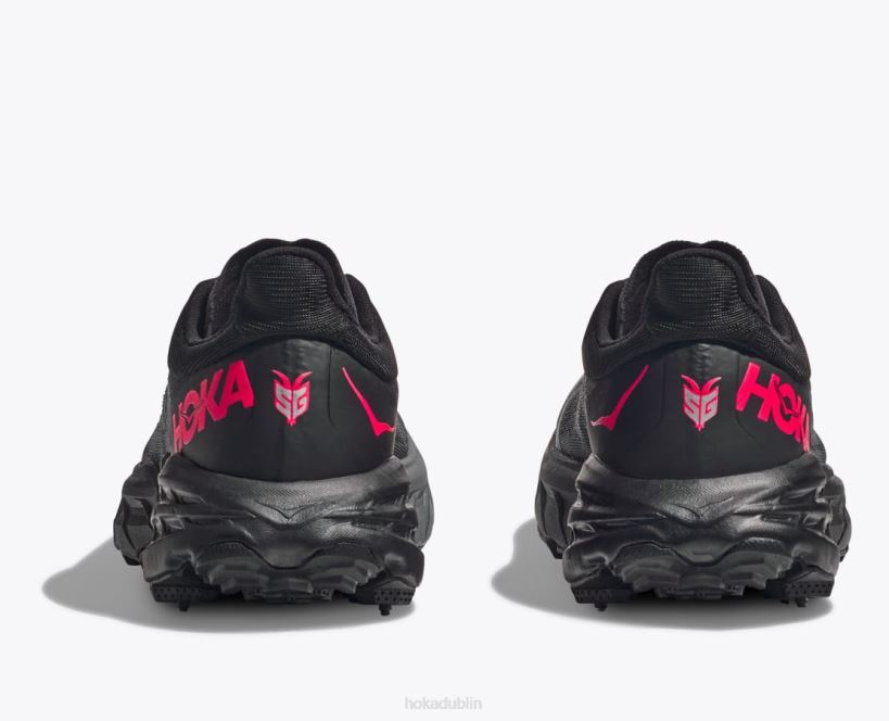 VLP8100 Hoka Women Speedgoat 5 GTX Spike Black