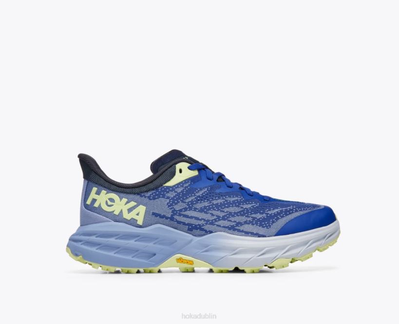 VLP8107 Hoka Women Speedgoat 5 Purple Impression/Bluing