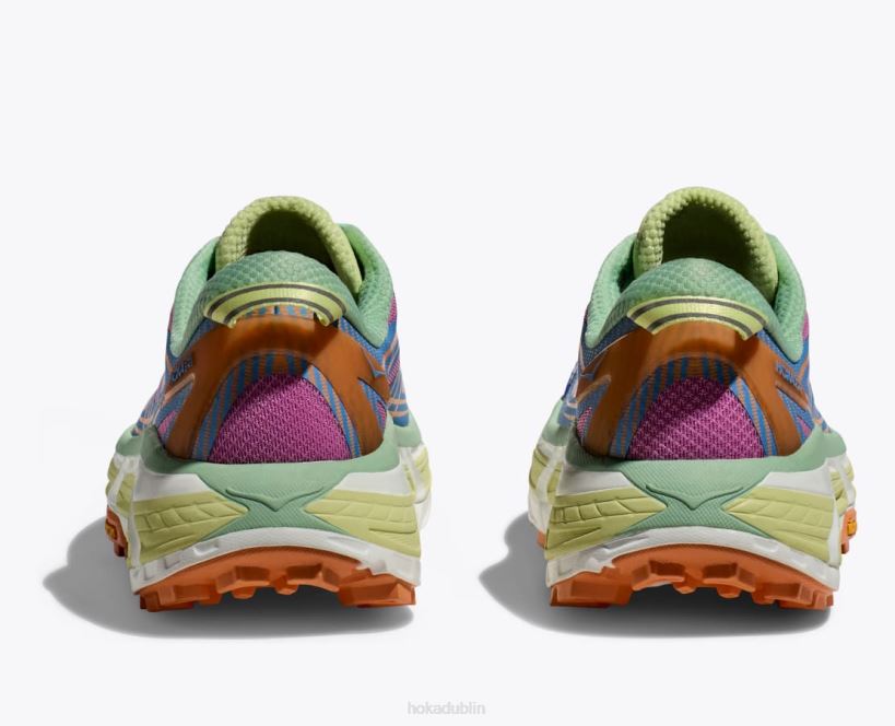 VLP8117 Hoka Women Mafate Speed 2 Cyclamen/All Aboard