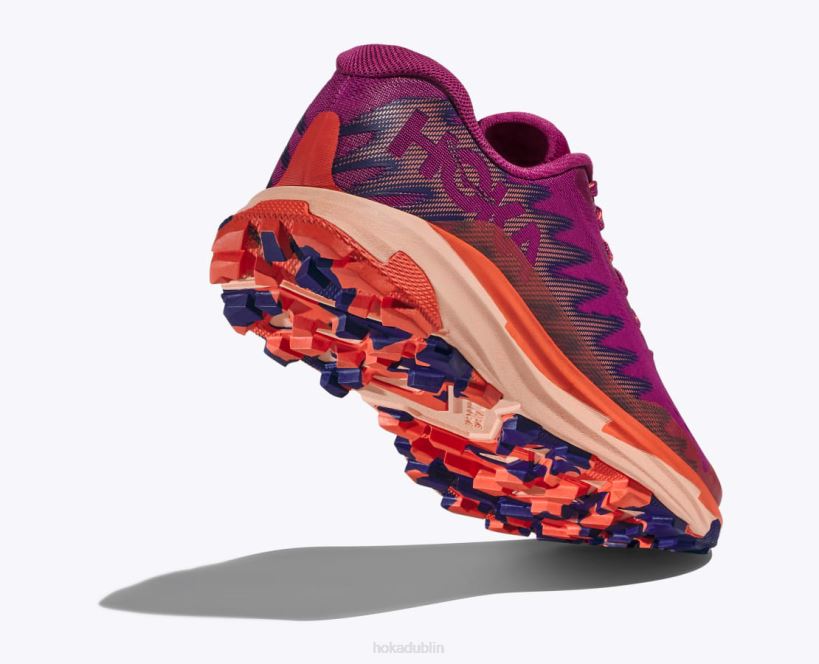 VLP8122 Hoka Women Torrent 3 Festival Fuchsia/Camellia