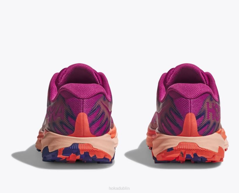 VLP8122 Hoka Women Torrent 3 Festival Fuchsia/Camellia