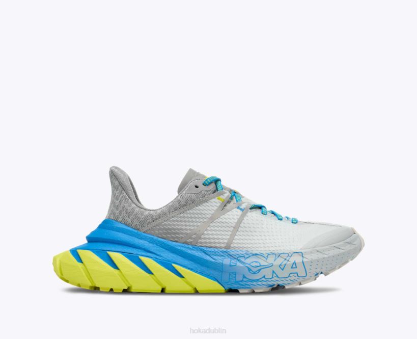 VLP8131 Hoka Women TenNine Drizzle/Lunar Rock