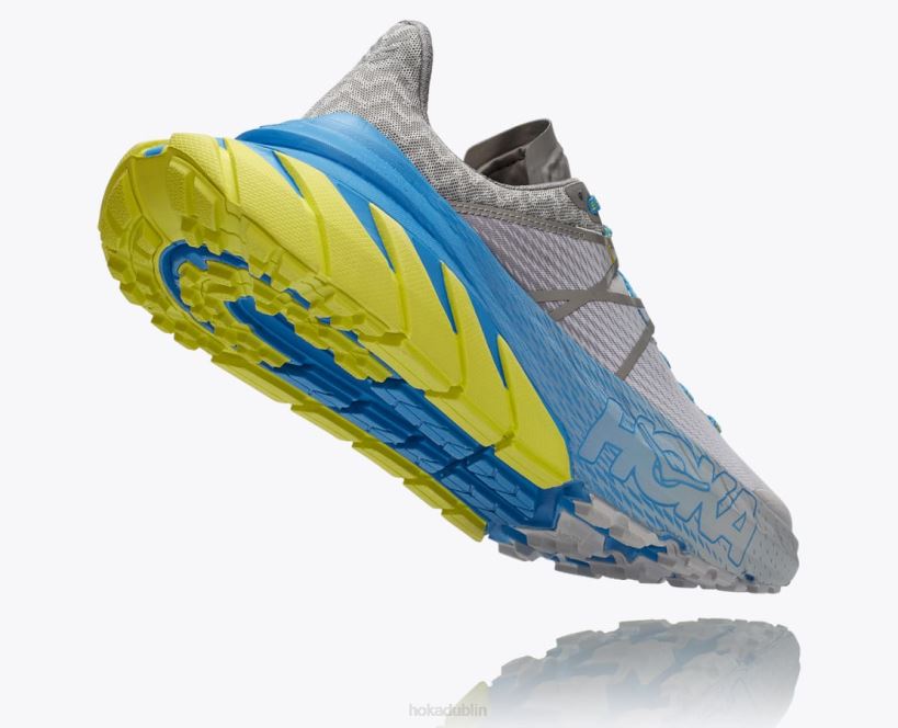 VLP8131 Hoka Women TenNine Drizzle/Lunar Rock
