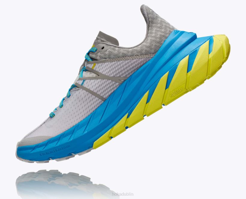 VLP8131 Hoka Women TenNine Drizzle/Lunar Rock