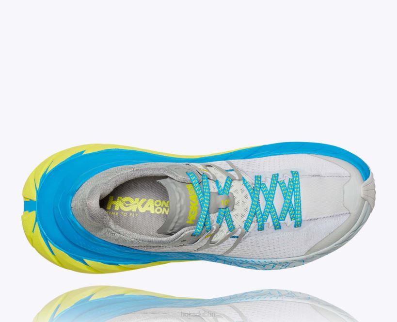 VLP8131 Hoka Women TenNine Drizzle/Lunar Rock
