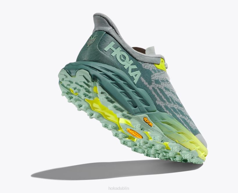 VLP8239 Hoka Women Speedgoat 5 Mercury/Trellis