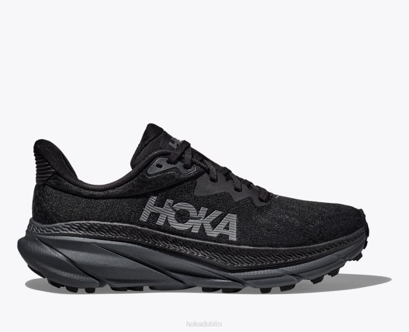 VLP8248 Hoka Women Challenger 7 Black