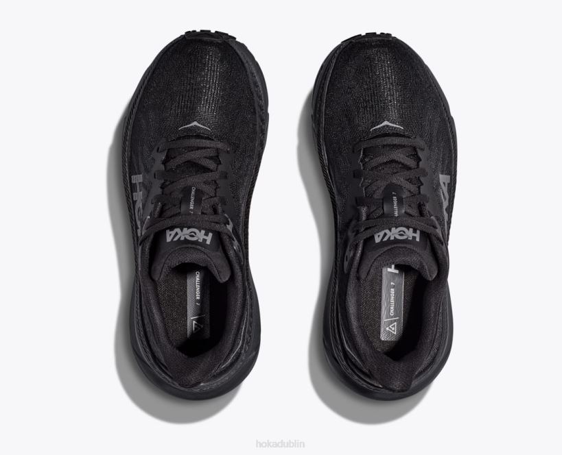 VLP8248 Hoka Women Challenger 7 Black